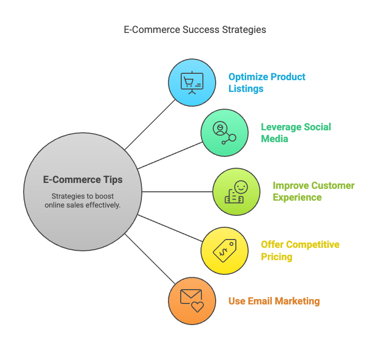 ecommerce marketing services | GMP Partner